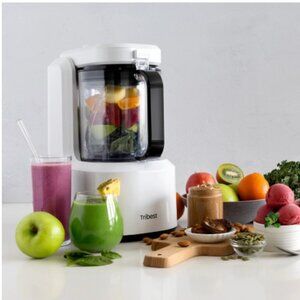 Backspin Contra-Rotating Impact Blender with Vacuum Technology